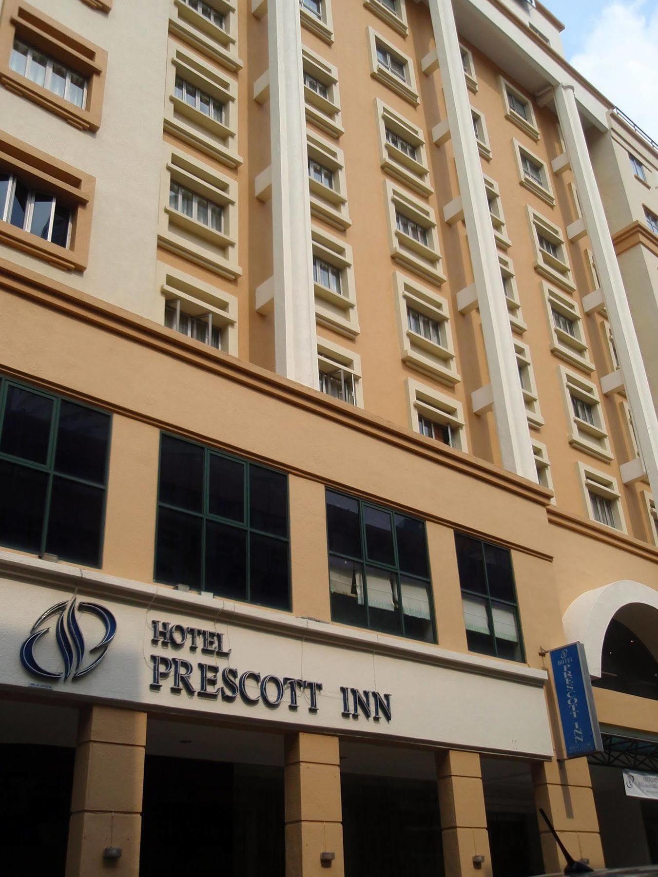 Prescott Hotel Kuala Lumpur Medan Tuanku Exterior foto